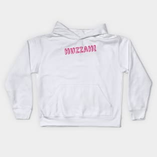 HUZZAH! Kids Hoodie